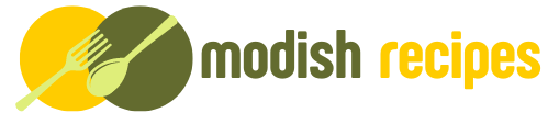 modish recipes