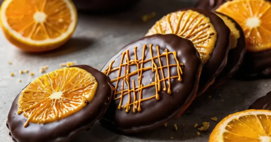 orange cookie recipe