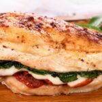 stuffed chicken breast